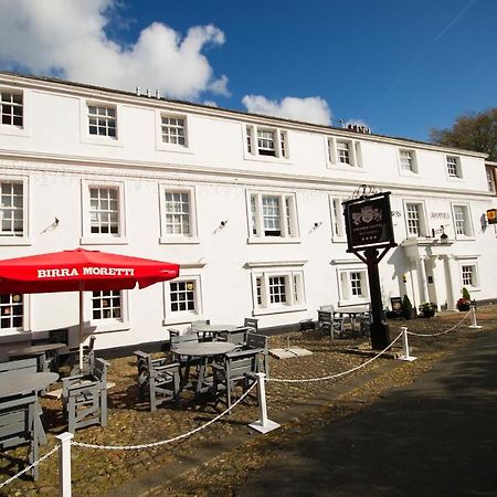 Crown Hotel Wetheral Carlisle  Esterno foto