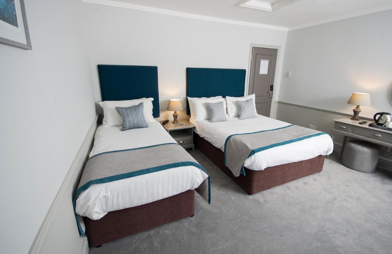 Crown Hotel Wetheral Carlisle  Esterno foto