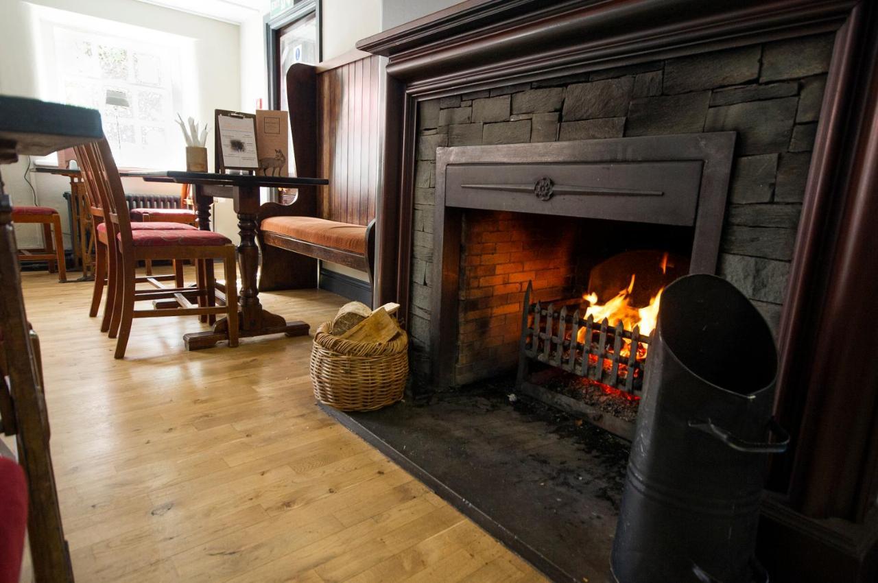 Crown Hotel Wetheral Carlisle  Esterno foto