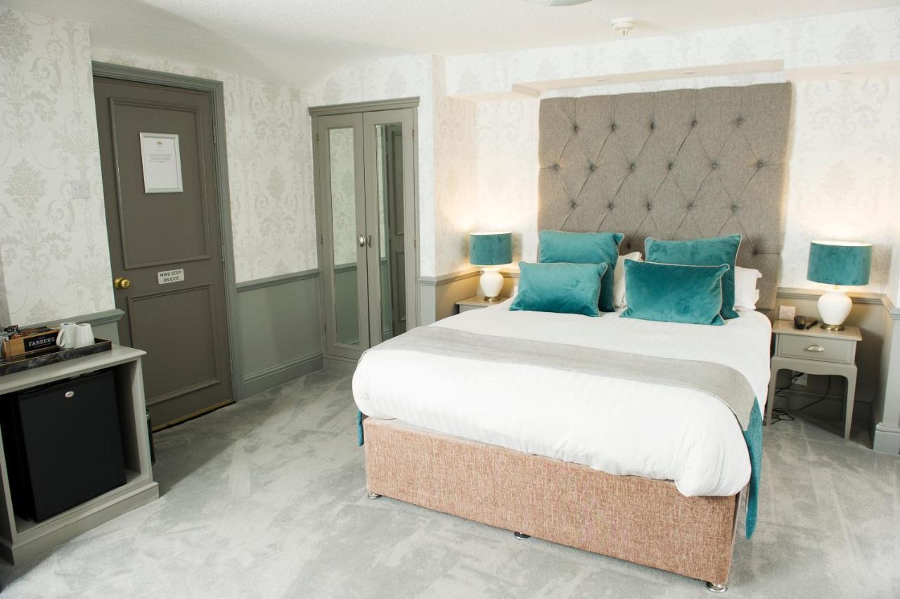 Crown Hotel Wetheral Carlisle  Esterno foto