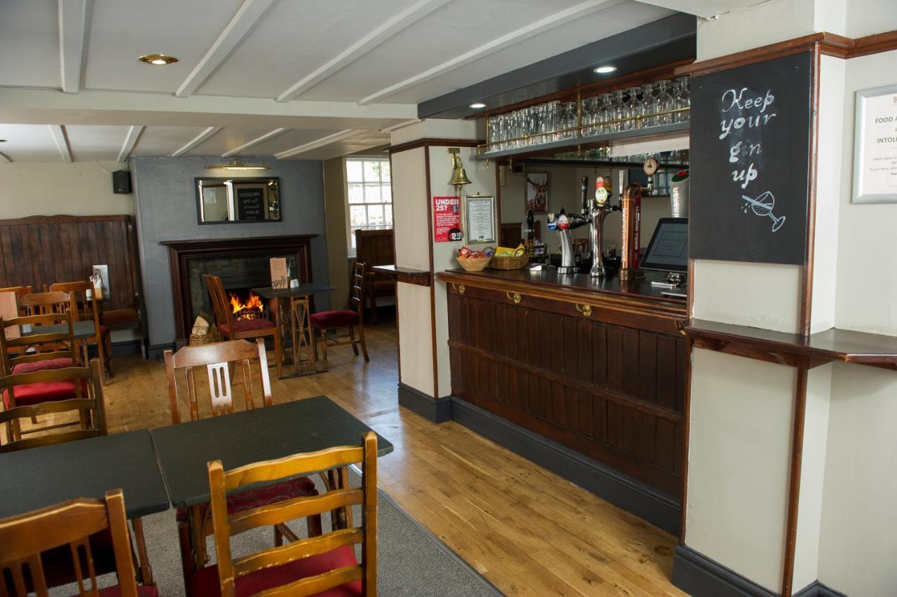 Crown Hotel Wetheral Carlisle  Esterno foto