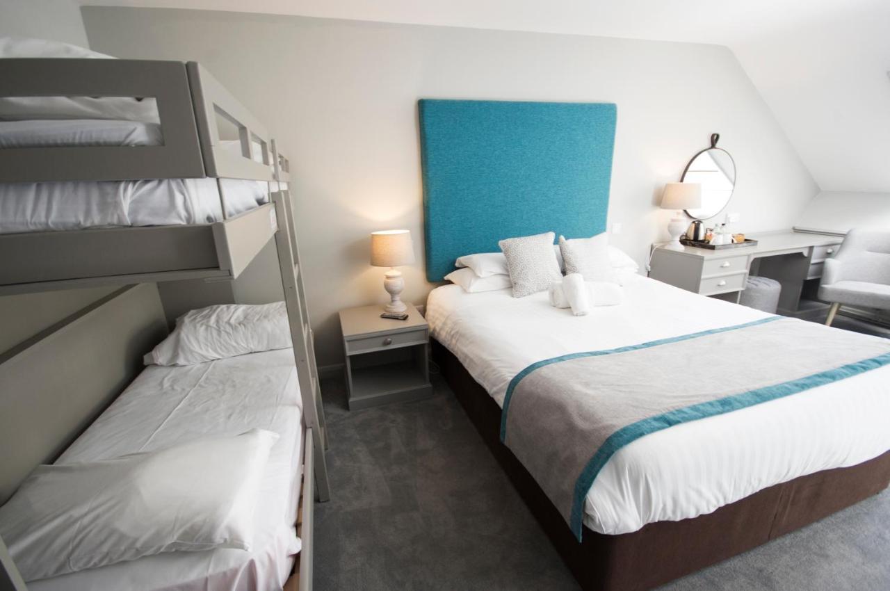 Crown Hotel Wetheral Carlisle  Esterno foto