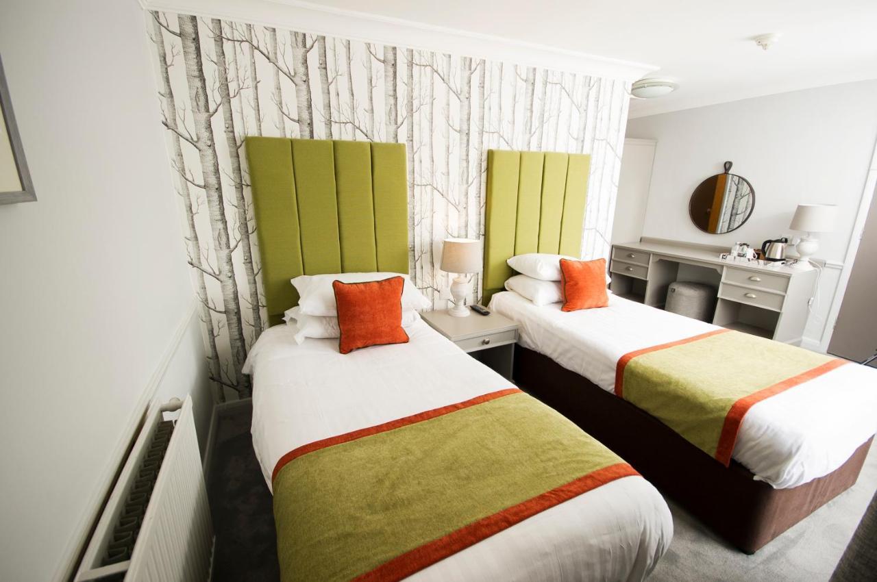 Crown Hotel Wetheral Carlisle  Esterno foto