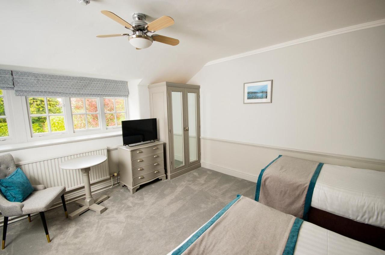 Crown Hotel Wetheral Carlisle  Esterno foto