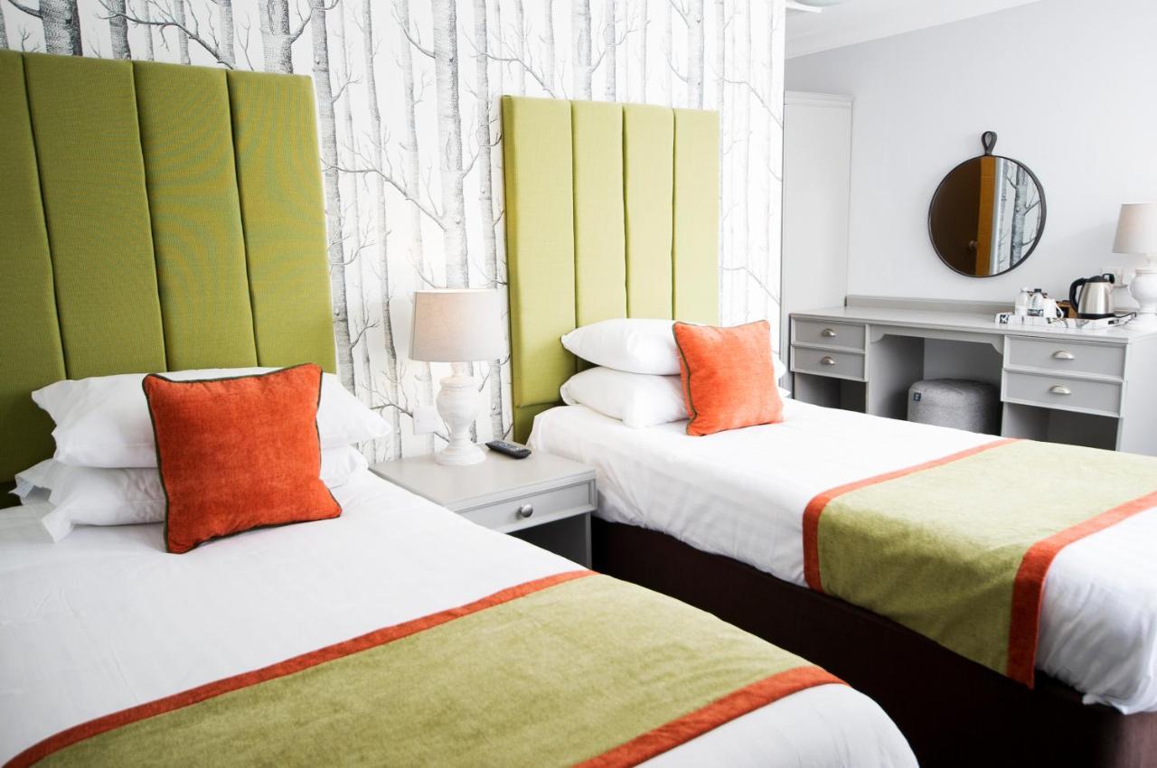 Crown Hotel Wetheral Carlisle  Esterno foto