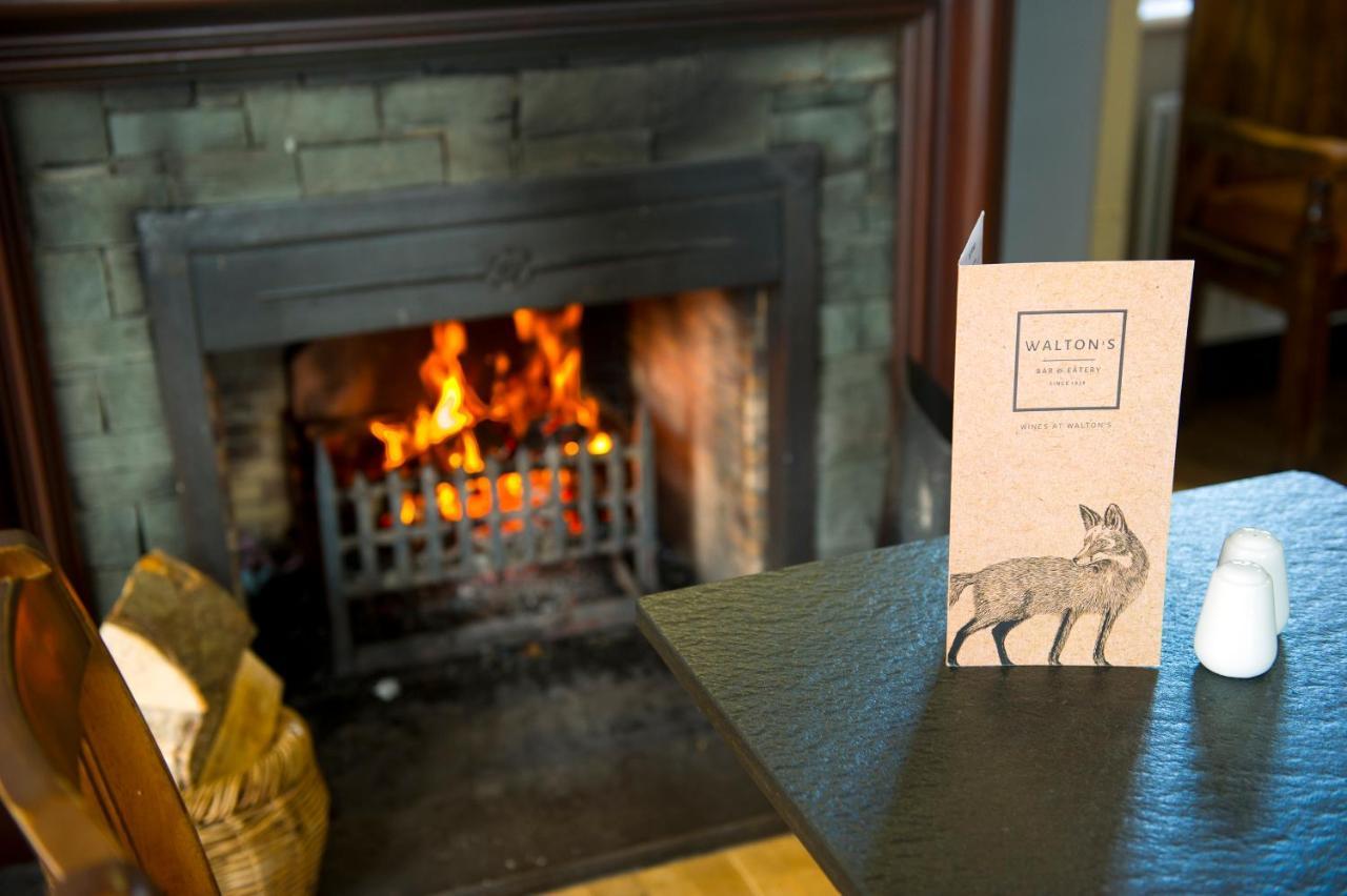 Crown Hotel Wetheral Carlisle  Esterno foto