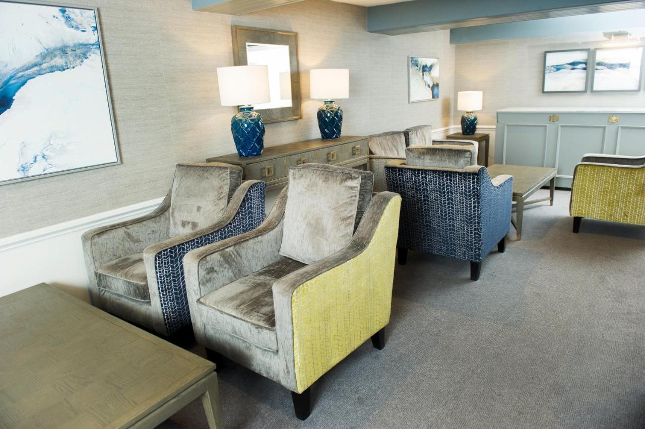 Crown Hotel Wetheral Carlisle  Esterno foto