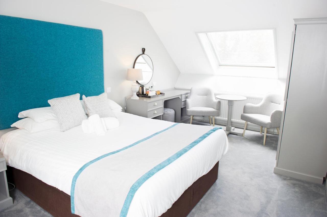 Crown Hotel Wetheral Carlisle  Esterno foto