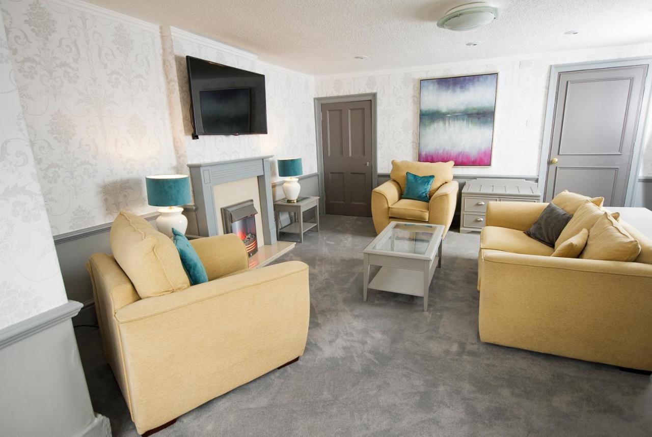 Crown Hotel Wetheral Carlisle  Esterno foto