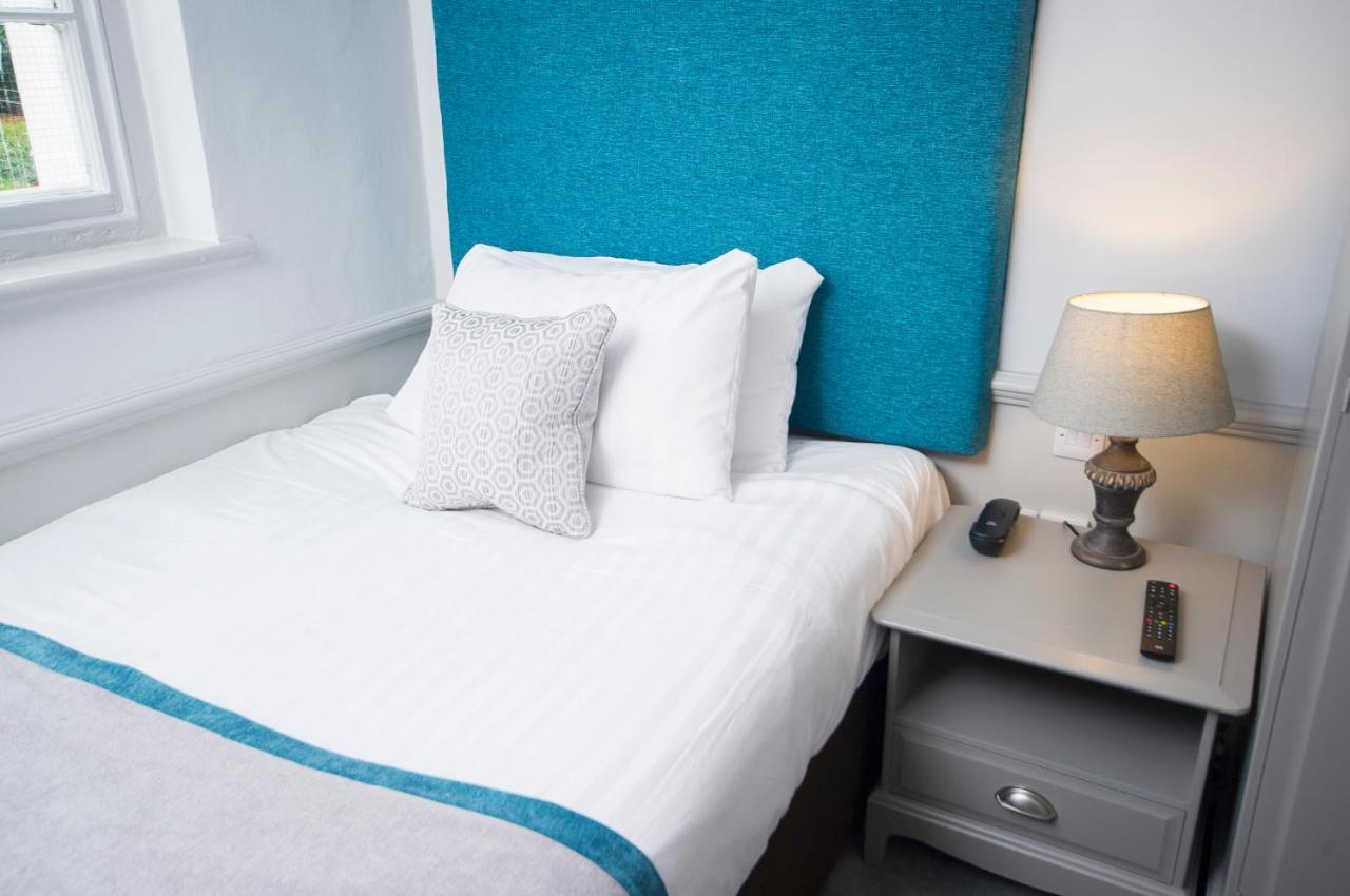 Crown Hotel Wetheral Carlisle  Esterno foto