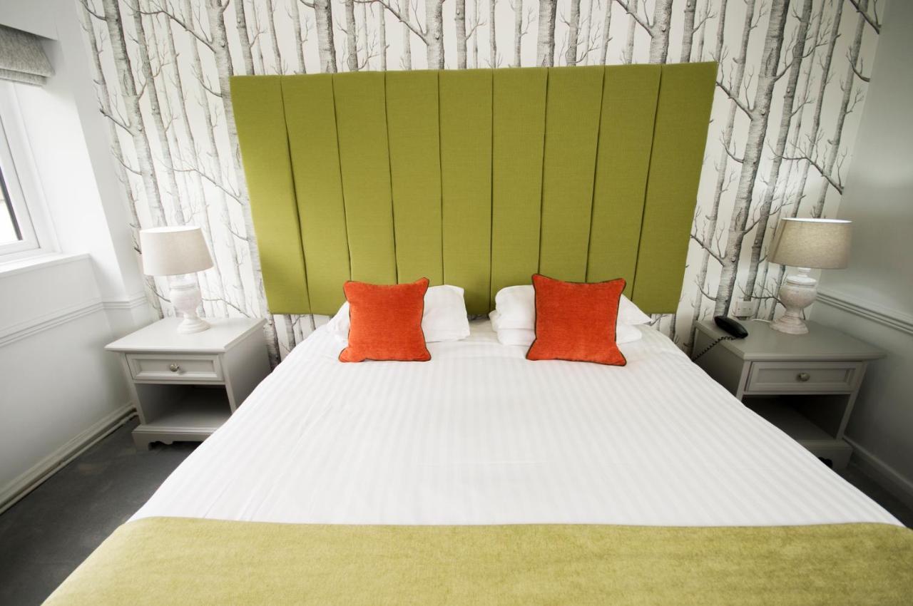Crown Hotel Wetheral Carlisle  Esterno foto