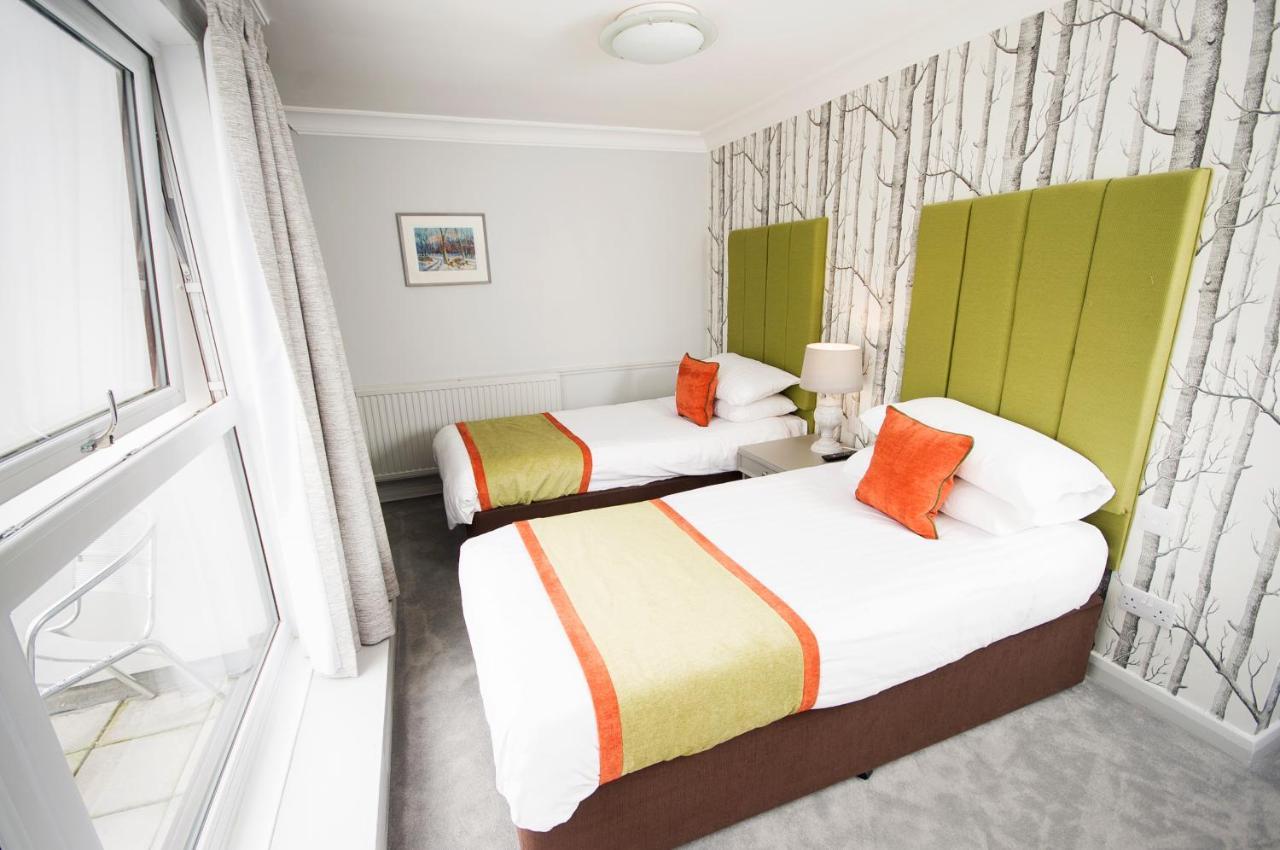 Crown Hotel Wetheral Carlisle  Esterno foto