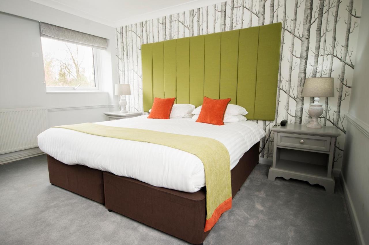 Crown Hotel Wetheral Carlisle  Esterno foto
