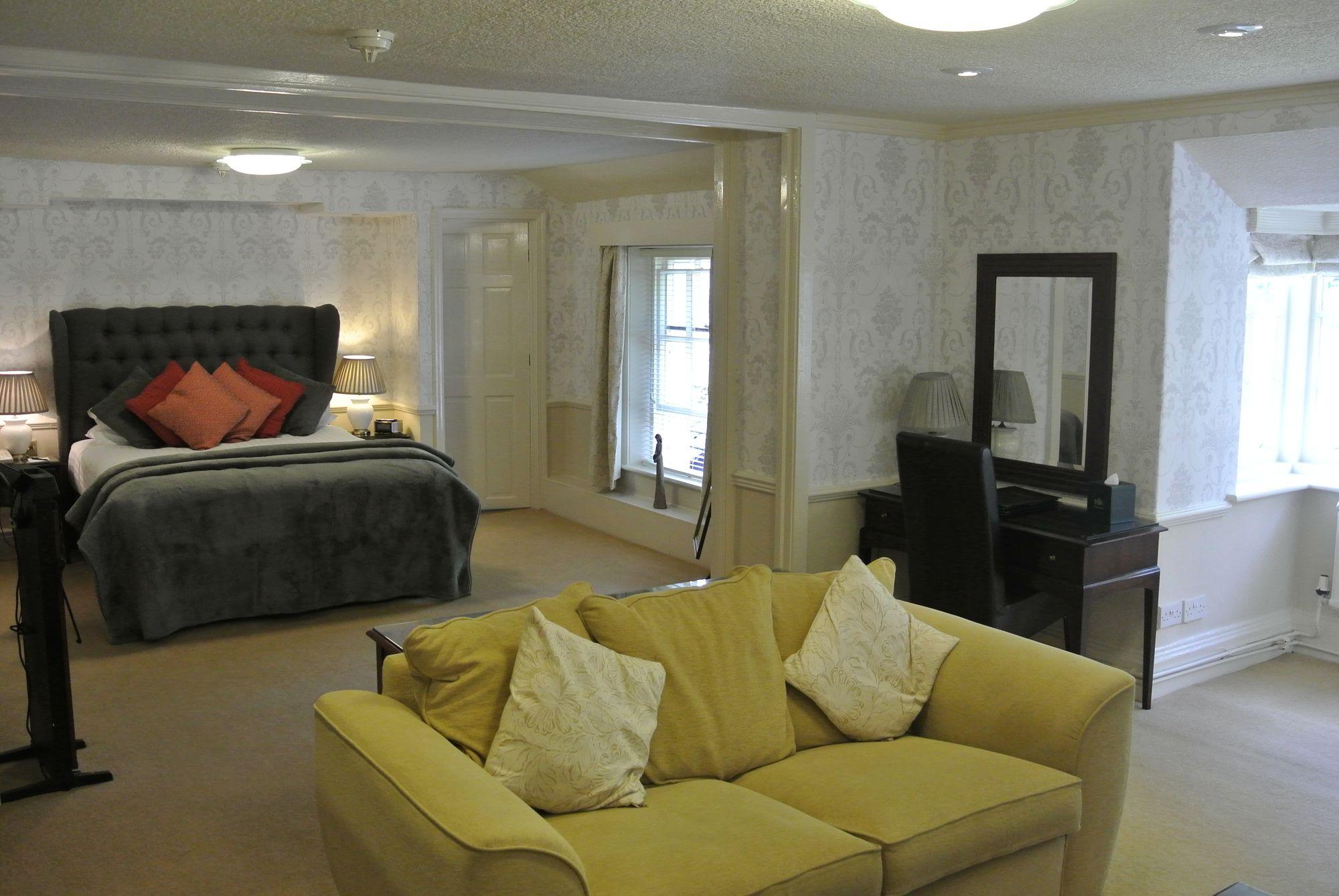 Crown Hotel Wetheral Carlisle  Esterno foto