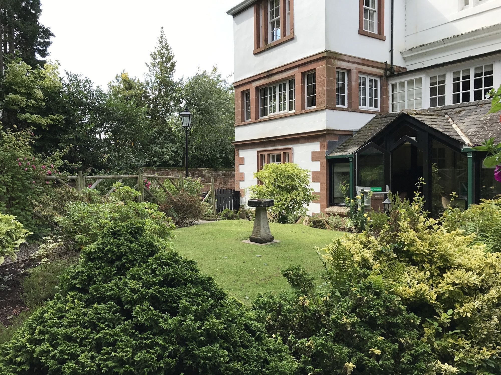 Crown Hotel Wetheral Carlisle  Esterno foto