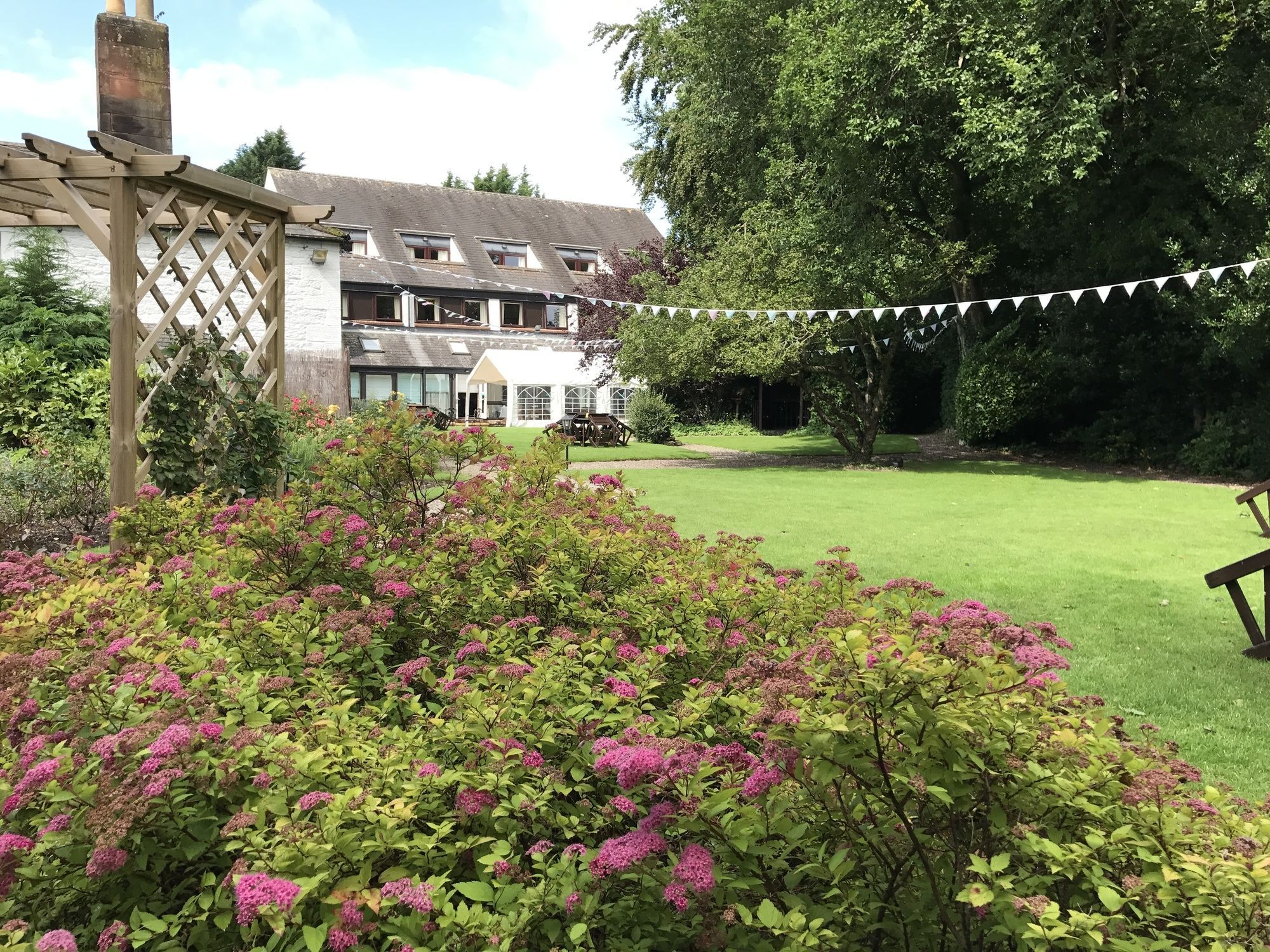 Crown Hotel Wetheral Carlisle  Esterno foto