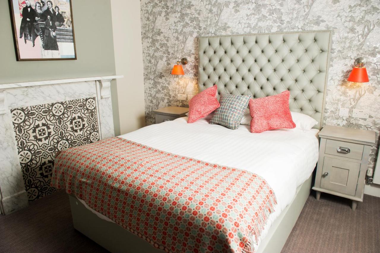 Crown Hotel Wetheral Carlisle  Esterno foto