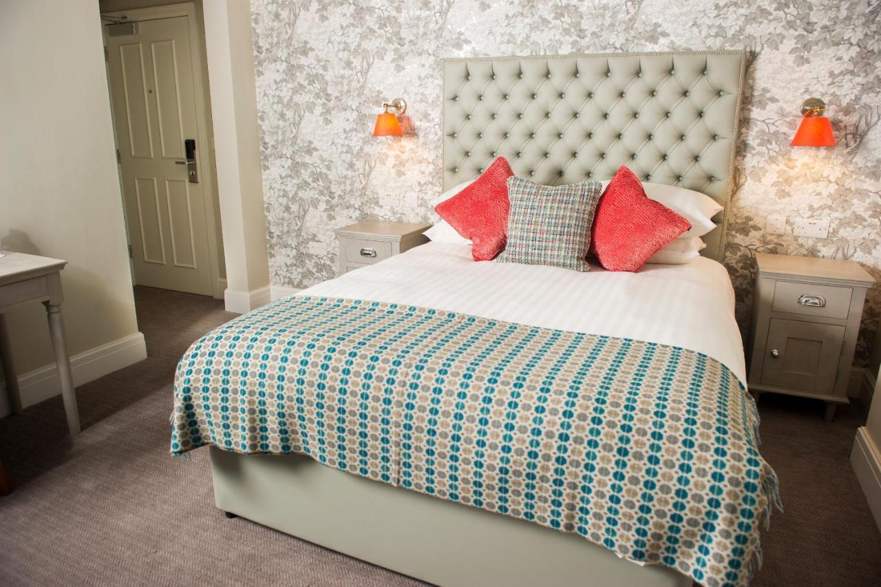 Crown Hotel Wetheral Carlisle  Esterno foto