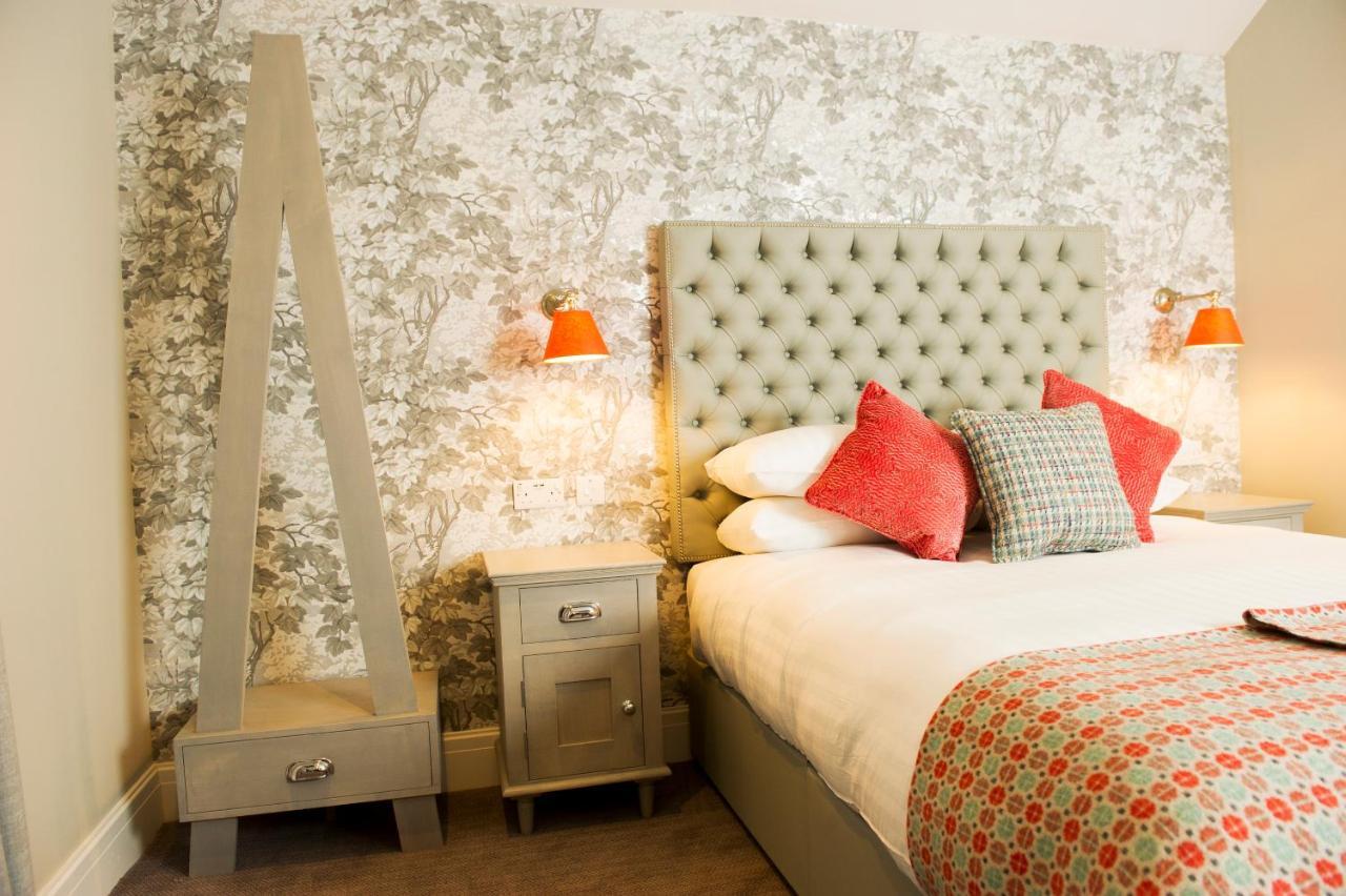 Crown Hotel Wetheral Carlisle  Esterno foto