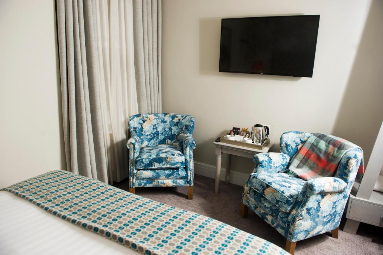 Crown Hotel Wetheral Carlisle  Esterno foto
