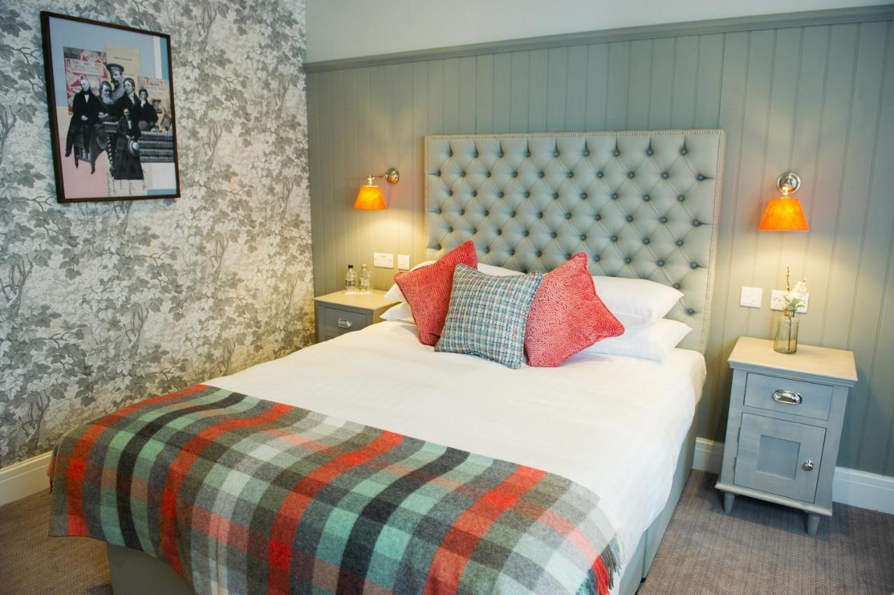 Crown Hotel Wetheral Carlisle  Esterno foto
