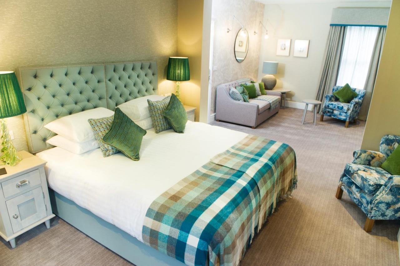 Crown Hotel Wetheral Carlisle  Esterno foto