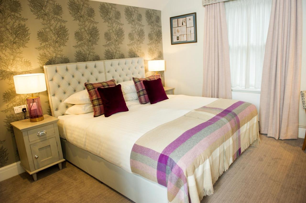 Crown Hotel Wetheral Carlisle  Esterno foto