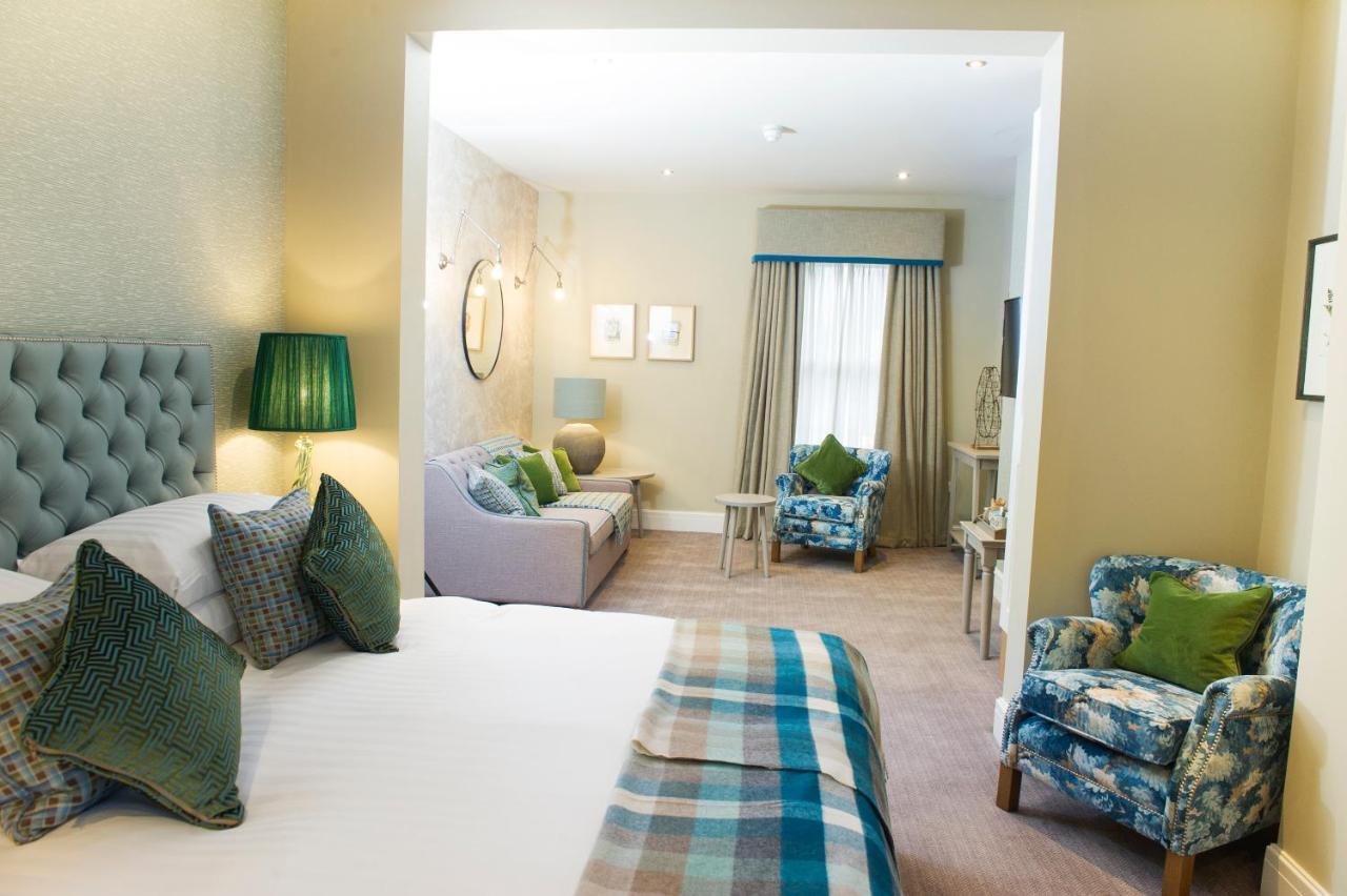 Crown Hotel Wetheral Carlisle  Esterno foto