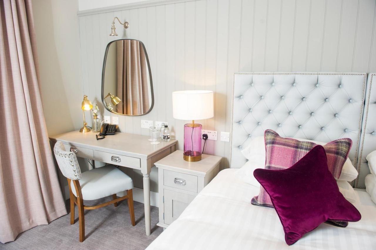 Crown Hotel Wetheral Carlisle  Esterno foto