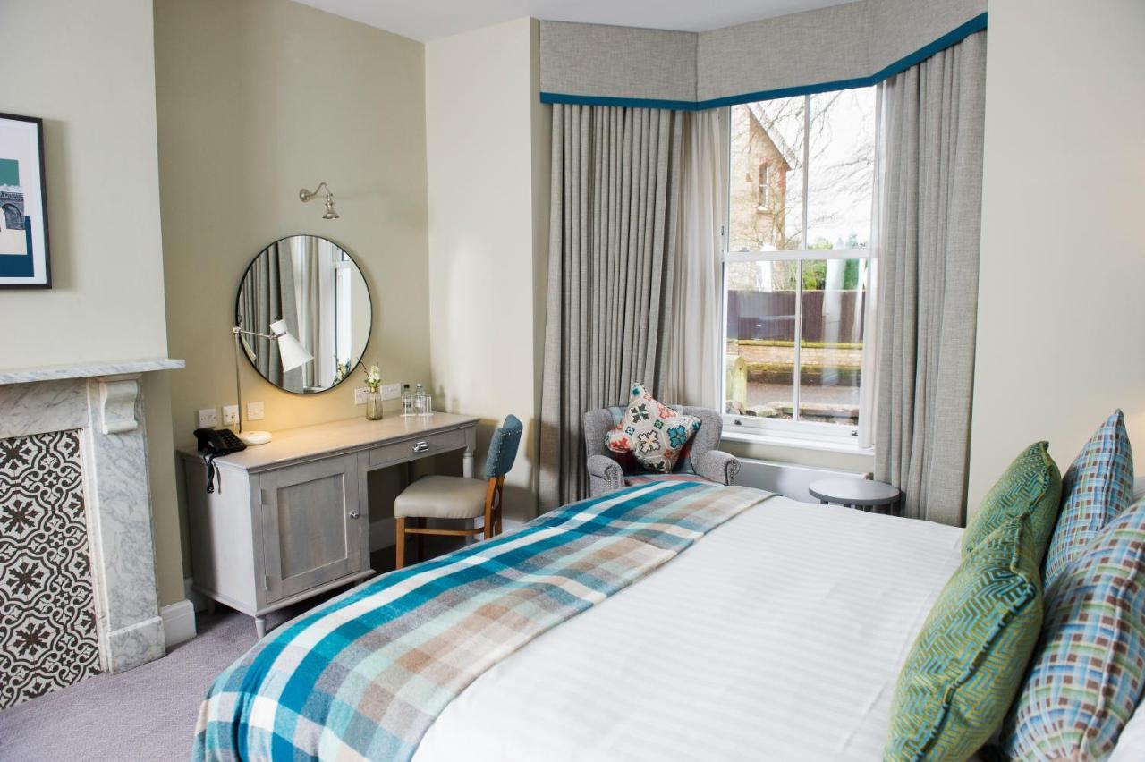 Crown Hotel Wetheral Carlisle  Esterno foto