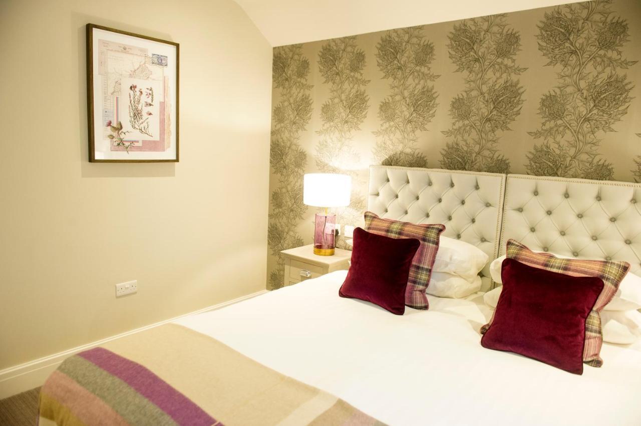 Crown Hotel Wetheral Carlisle  Esterno foto